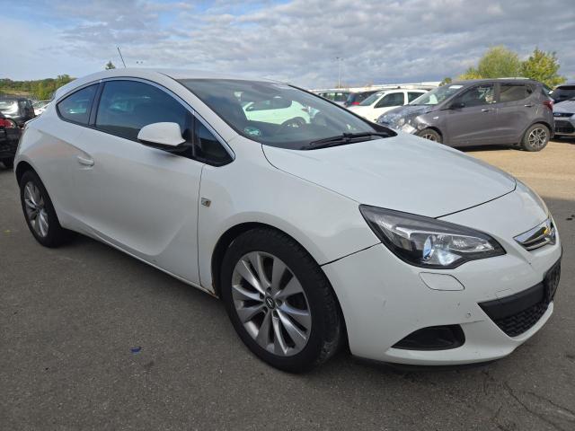 2012 Opel Astra J GTC Innovation — 1