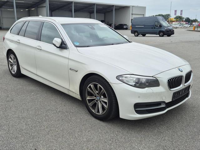 2016 BMW 5 Touring 520d — 1