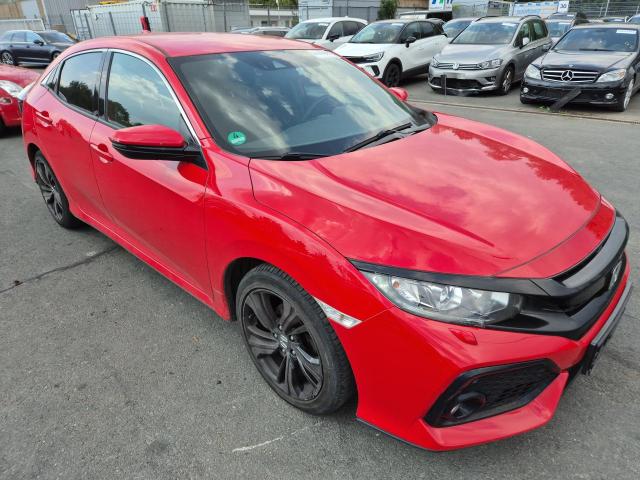 2017 Honda Civic Lim. 1.0 Elegance — 1