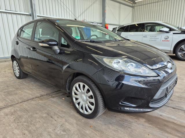 2009 Ford Fiesta Trend — 1