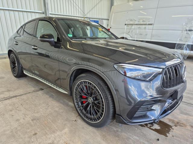 2025 Mercedes-Benz GLC Coupe AMG GLC 63 S E 4Matic Performance Edition 1 — 1
