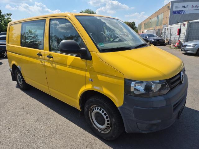 2011 Volkswagen T5 Transporter Kasten-Kombi Kasten — 1