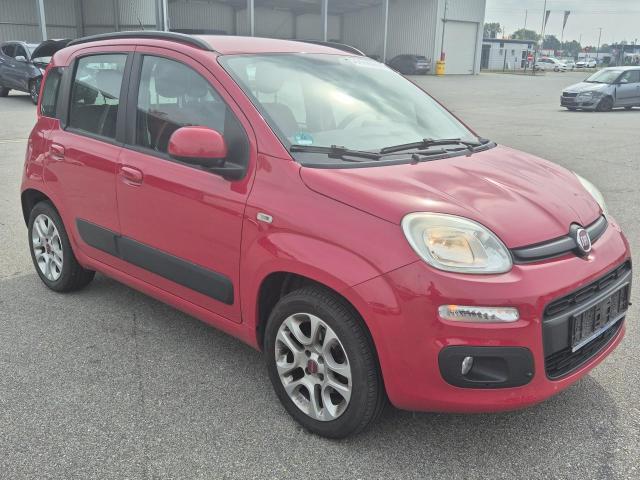2013 Fiat Panda Lounge — 1