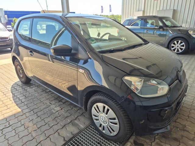 2012 Volkswagen up! move up! — 1