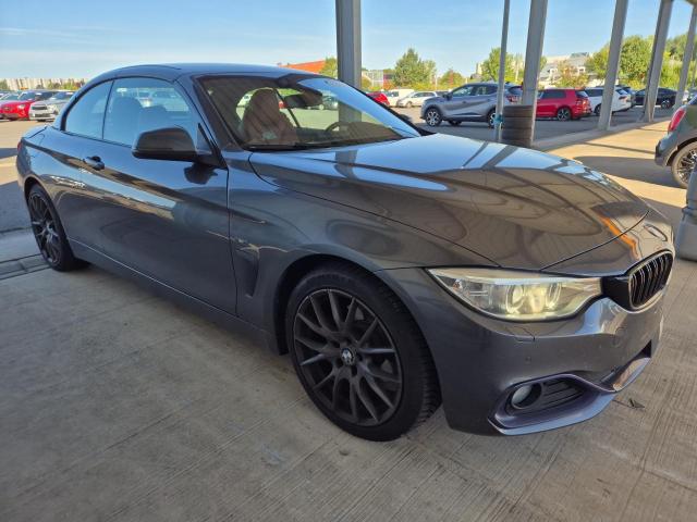 2014 BMW 4er Cabrio 420d — 1