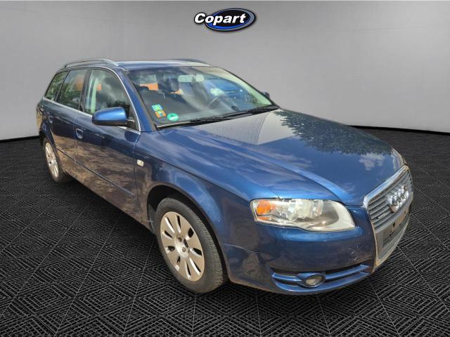 2005 Audi A4 Avant 2.0 TFSI — 1