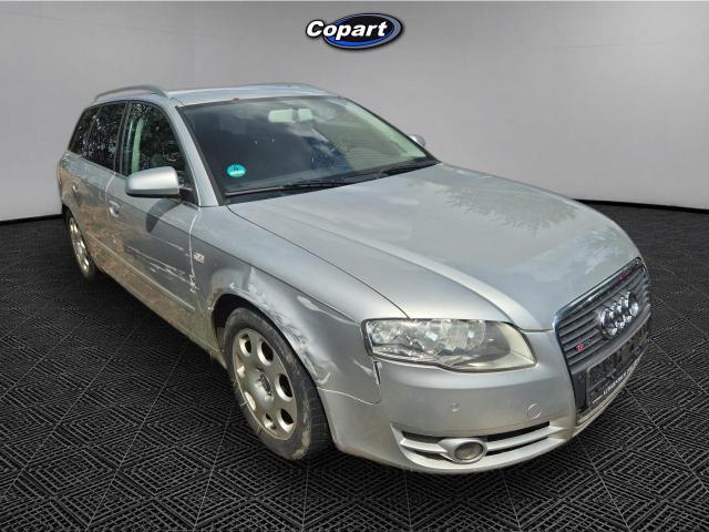 2006 Audi A4 Avant 2.0 Tdi — 1