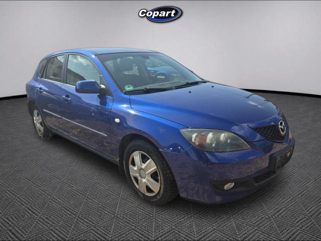 2007 Mazda 3 Lim. 1.6 Sport Active — 1