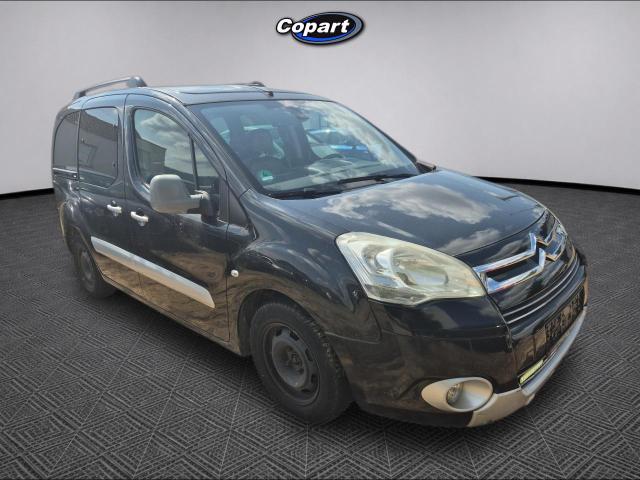 2011 Citroen Berlingo Kombi Silver Selection — 1