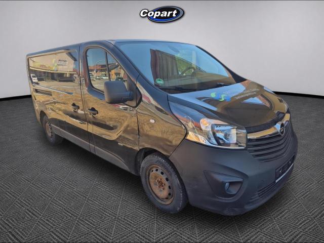 2017 Opel Vivaro B Kasten/Kombi Kasten L2H1 2,9t — 1