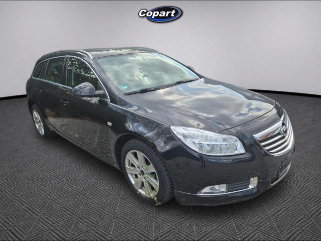 2009 Opel Insignia A Sports Tourer Edition — 1