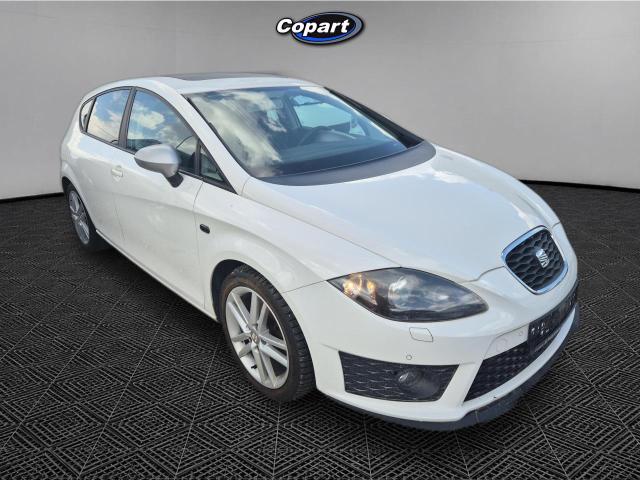 2012 Seat Leon FR — 1