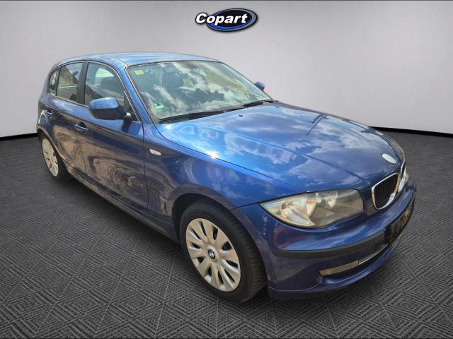 2010 BMW 1er Lim. 116d — 1