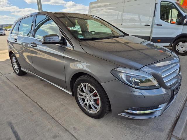 2012 Mercedes-Benz B -Klasse B 200 CDI — 1