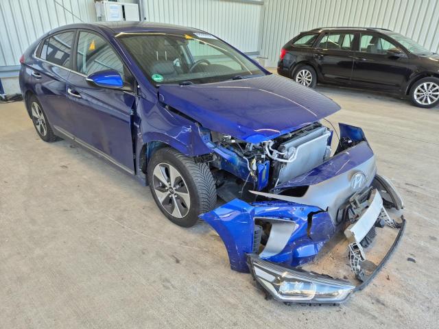 2019 Hyundai Ioniq Premium Elektro — 1