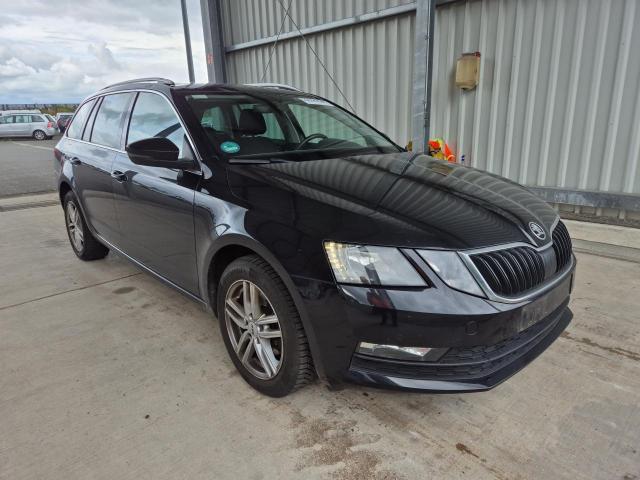 2017 Skoda Octavia Combi 1.4 Tsi — 1