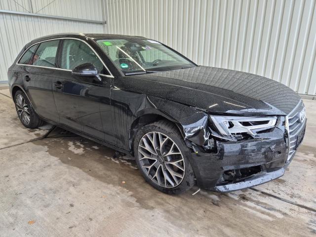 2016 Audi A4 Avant sport — 1