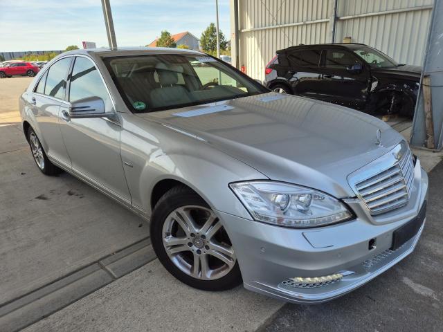 2010 Mercedes-Benz S -Klasse Lim. S 350 BlueTec — 1