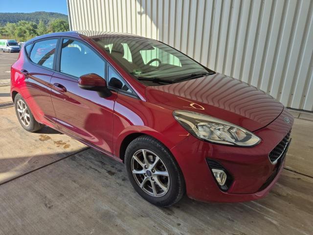 2019 Ford Fiesta Cool & Connect — 1