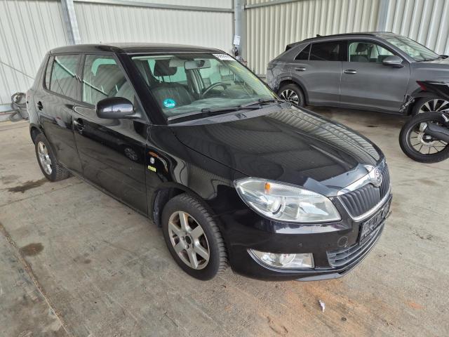 2013 Skoda Fabia Fresh — 1