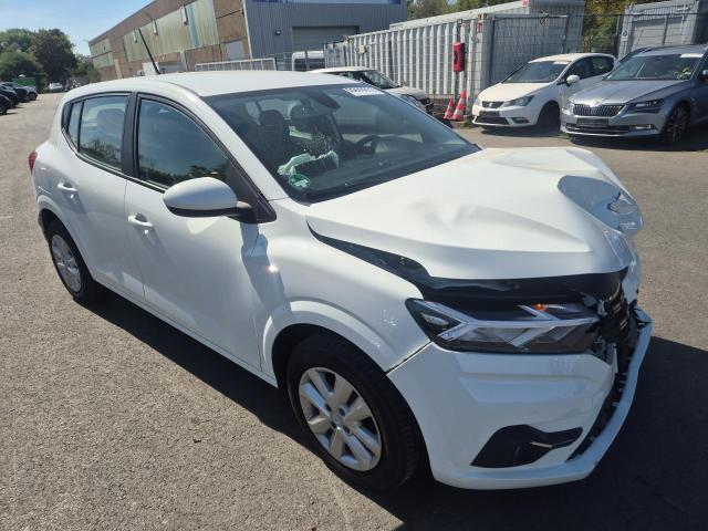 2022 Dacia Sandero III Comfort — 1