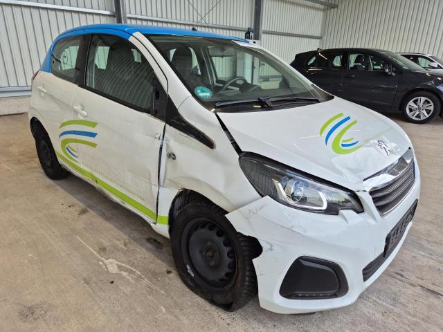 2020 Peugeot 108 Active — 1