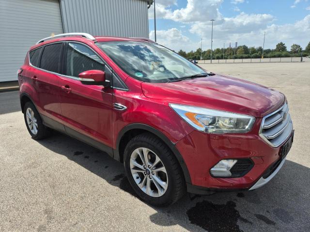 2017 Ford Kuga Titanium — 1