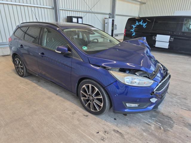 2016 Ford Focus Turnier Business — 1