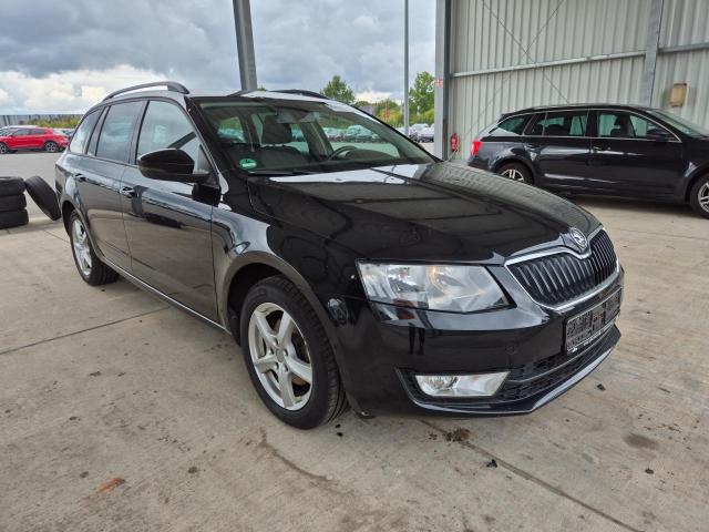 2014 Skoda Octavia Combi Ambition — 1