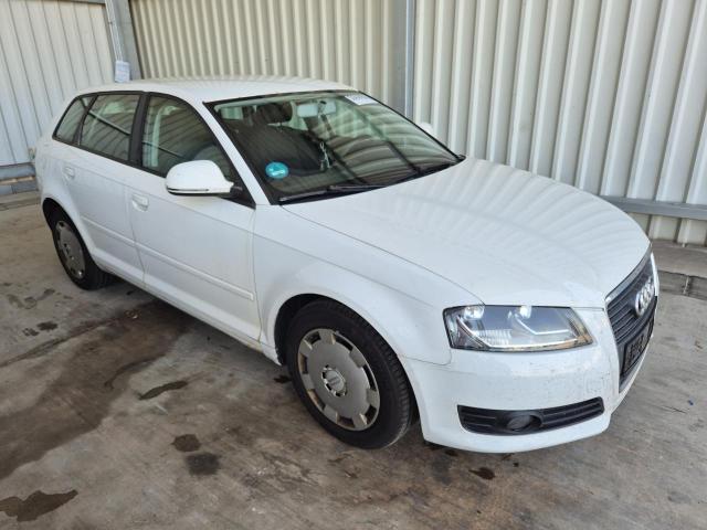 2010 Audi A3 Sportback 1.4 TFSI Attraction — 1