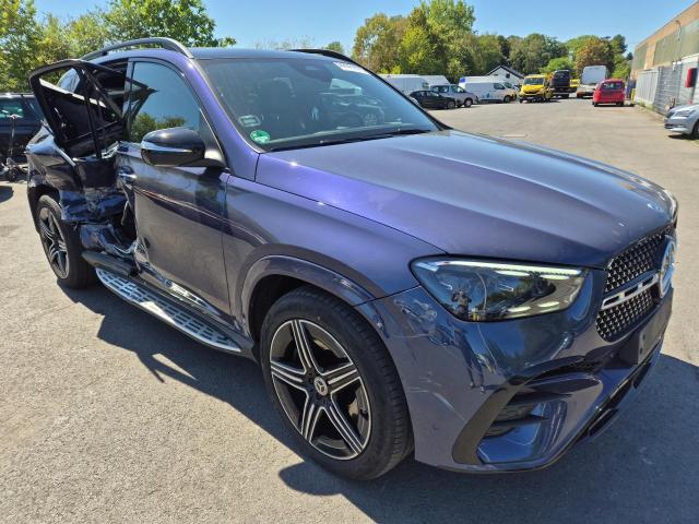 2025 Mercedes-Benz GLE GLE 450 d 4Matic — 1