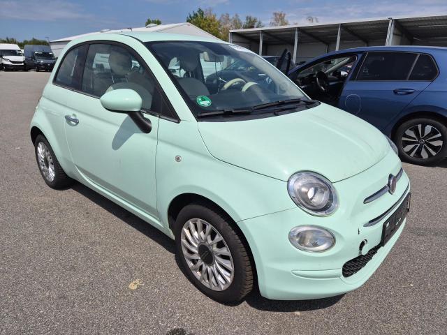 2019 Fiat 500 Lounge — 1