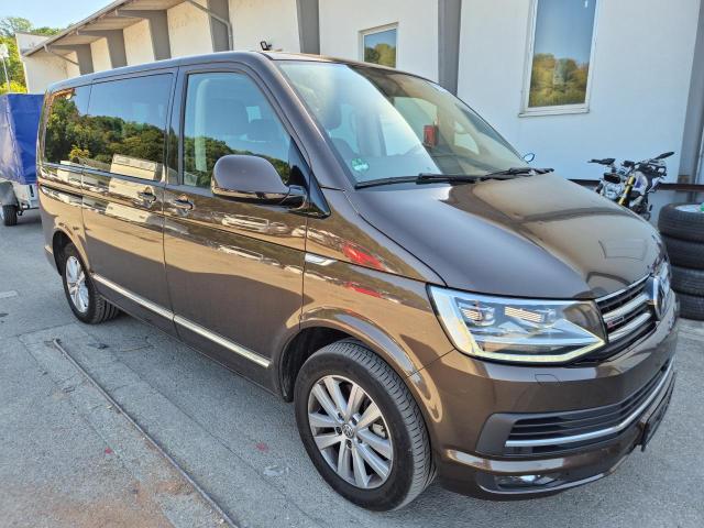 2017 Volkswagen T6 Transporter Bus Multivan 4Motion Highline — 1