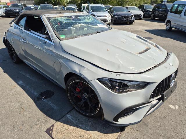 2025 Mercedes-Benz CLE -Klasse Cabrio AMG CLE 53 4Matic — 1
