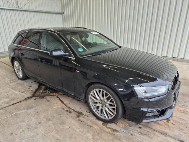 2014 Audi A4 Avant S line Sportpaket / plus — 1