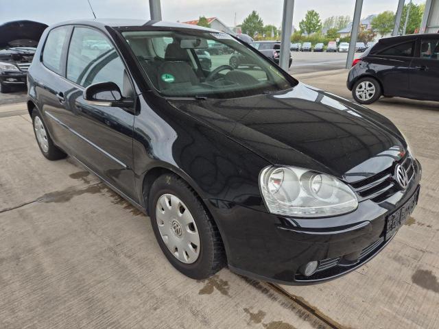 2007 Volkswagen Golf V Lim Tour — 1