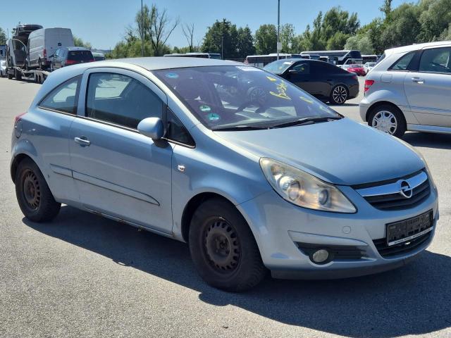 2007 Opel Corsa D CATCH ME — 1