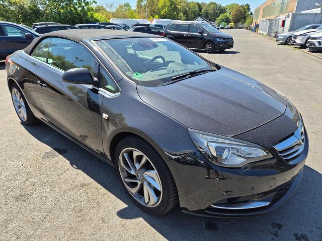 2016 Opel Cascada Innovation ecoFlex — 1