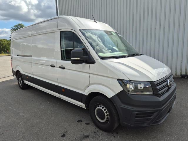2026 Volkswagen Crafter Kasten 35 lang Hochdach FWD — 1