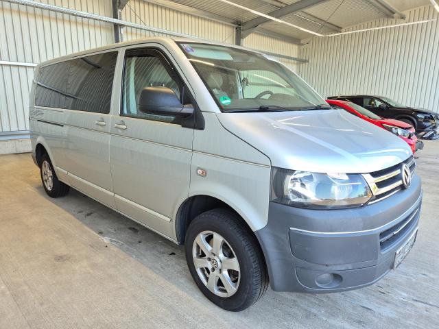 2012 Volkswagen T5 Transporter Kasten-Kombi Kombi lang — 1