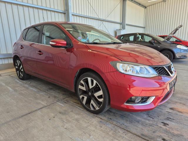 2016 Nissan Pulsar N-Connecta — 1