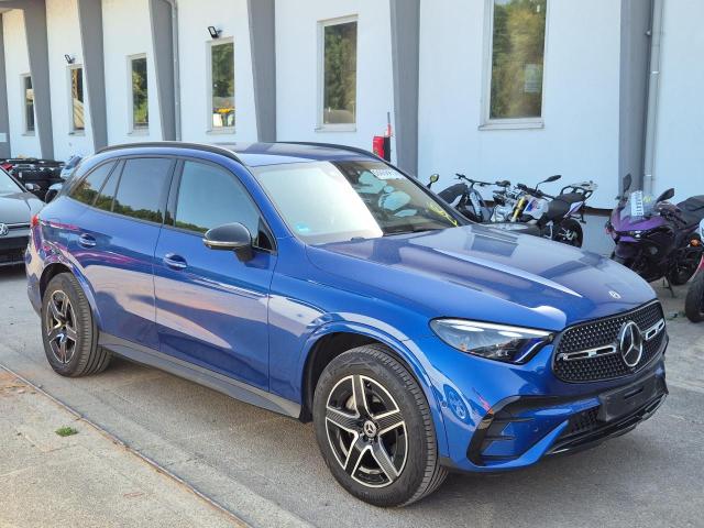 2025 Mercedes-Benz GLC -Klasse GLC 300 de 4Matic — 1