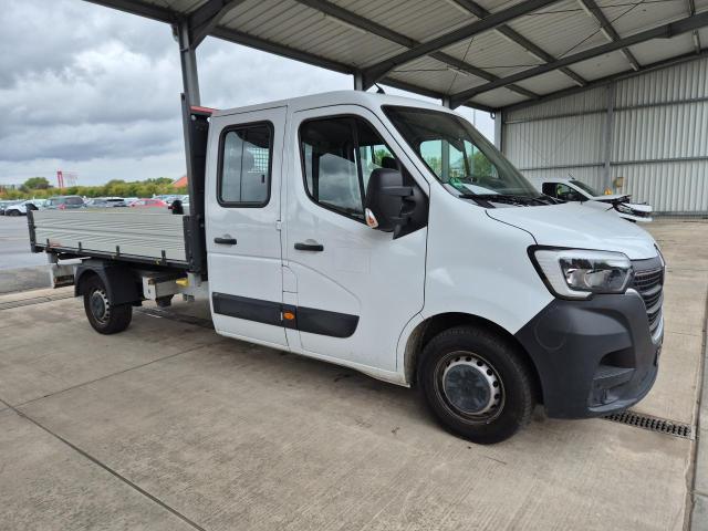 2024 Renault Master III DoKa Kipper L3H1 3,5t — 1