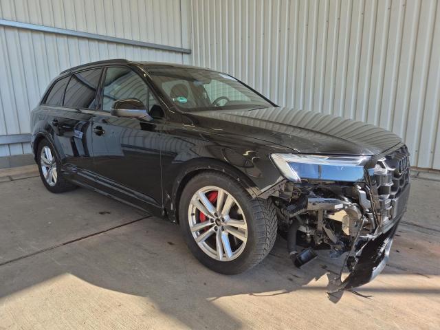 2026 Audi SQ7 4.0 TFSI quattro — 1