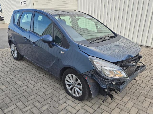 2015 Opel Meriva B Style — 1