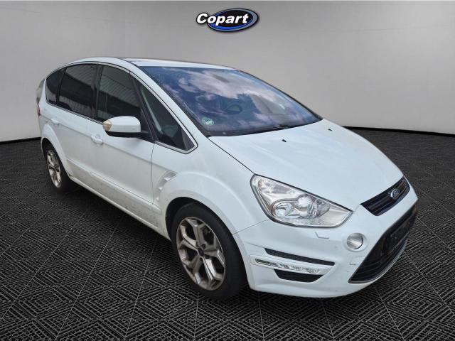 2014 Ford S-Max Titanium X — 1
