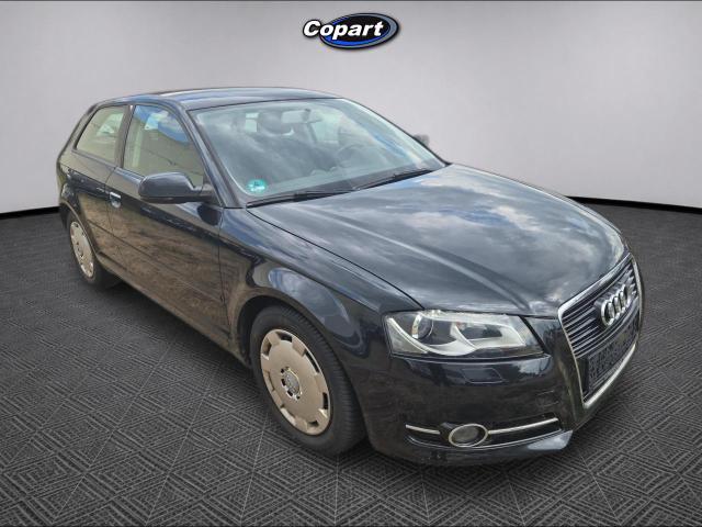 2010 Audi A3 1.6 Ambition — 1