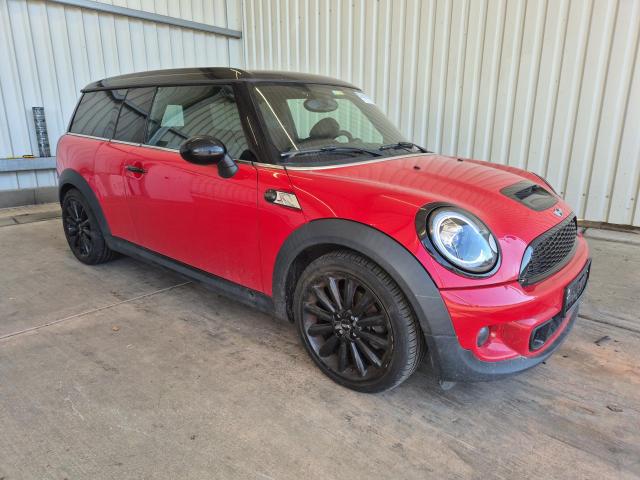 2012 MINI Clubman Cooper SD — 1