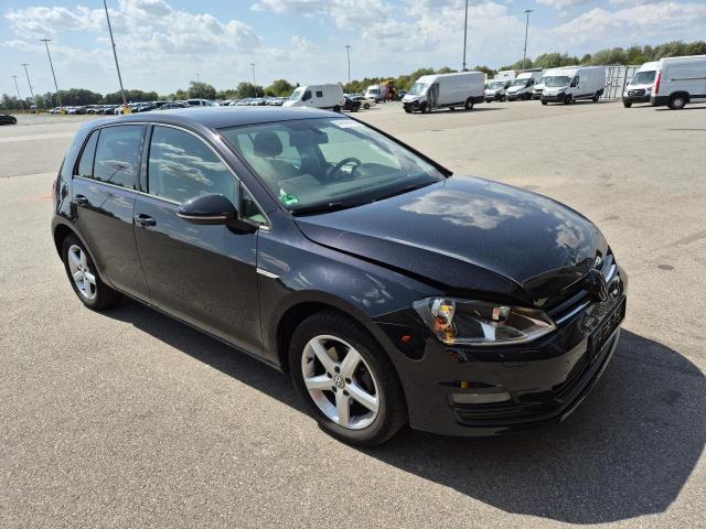 2014 Volkswagen Golf VII Lim. Cup BMT — 1