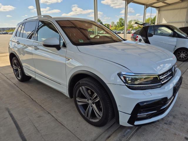 2018 Volkswagen Tiguan Highline BMT/Start-Stopp 4Motion — 1